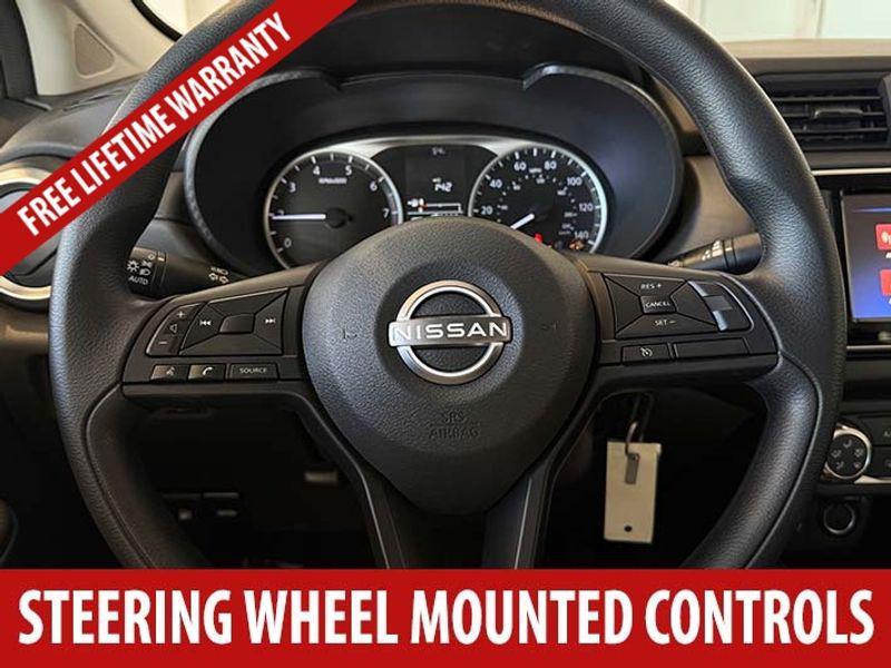 new 2025 Nissan Versa car, priced at $18,767