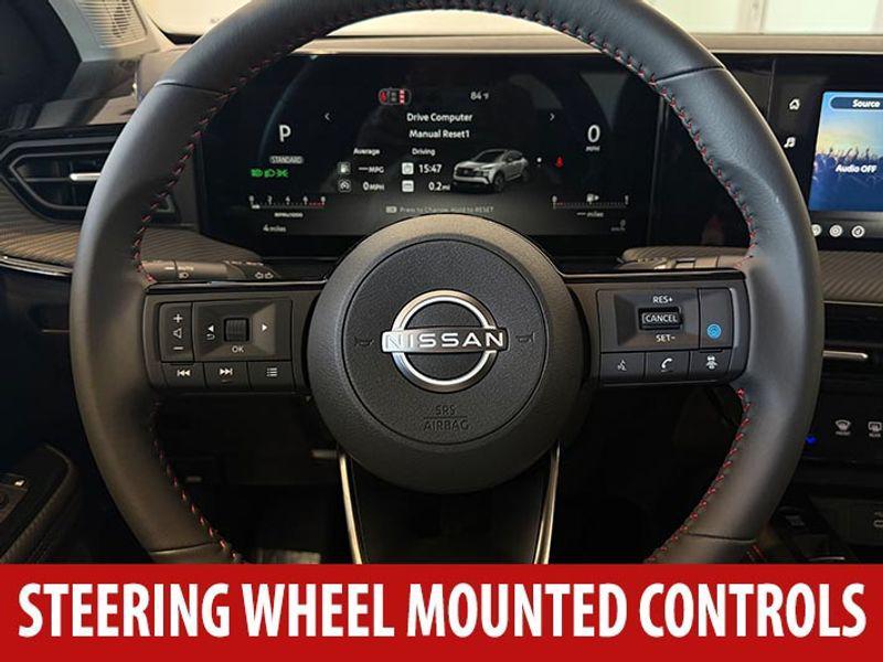 new 2026 Nissan Kicks car, priced at $28,113