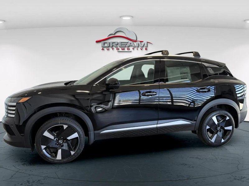 new 2026 Nissan Kicks car, priced at $28,113