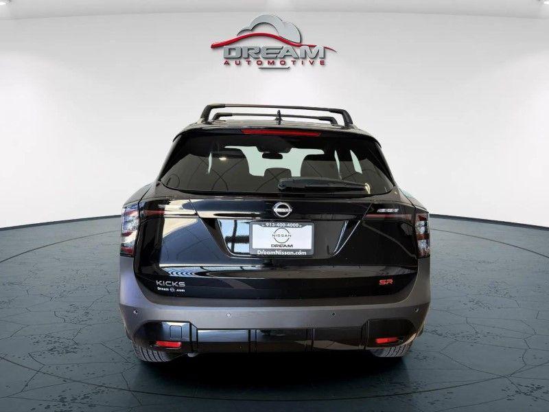 new 2026 Nissan Kicks car, priced at $28,113