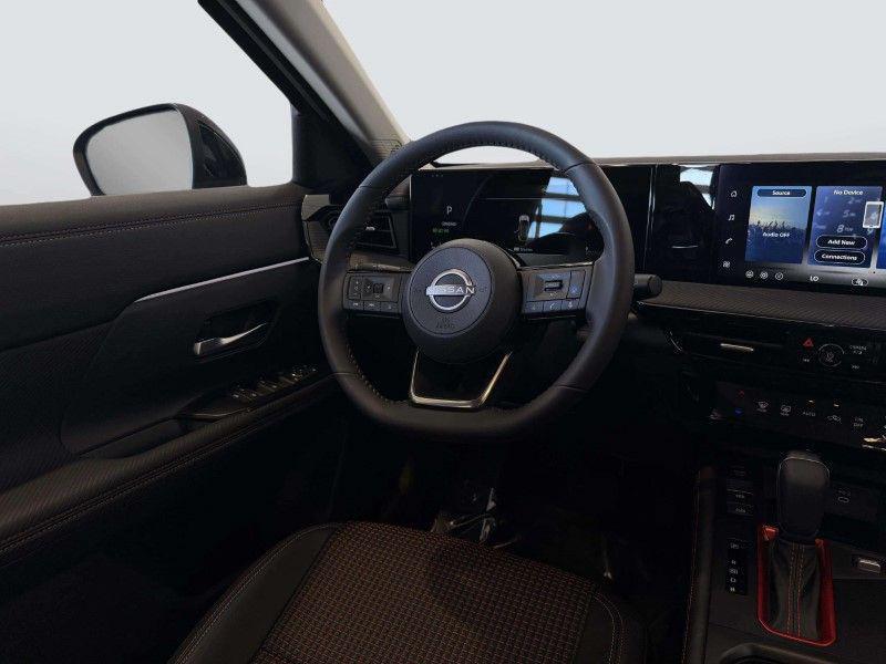 new 2026 Nissan Kicks car, priced at $28,113