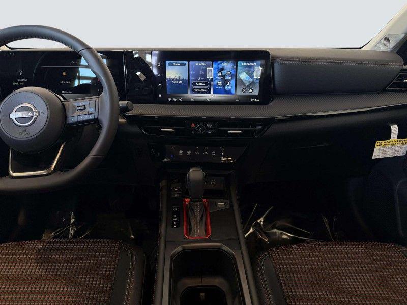 new 2026 Nissan Kicks car, priced at $28,113