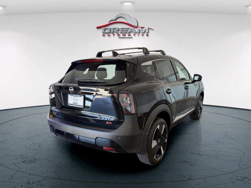 new 2026 Nissan Kicks car, priced at $28,113