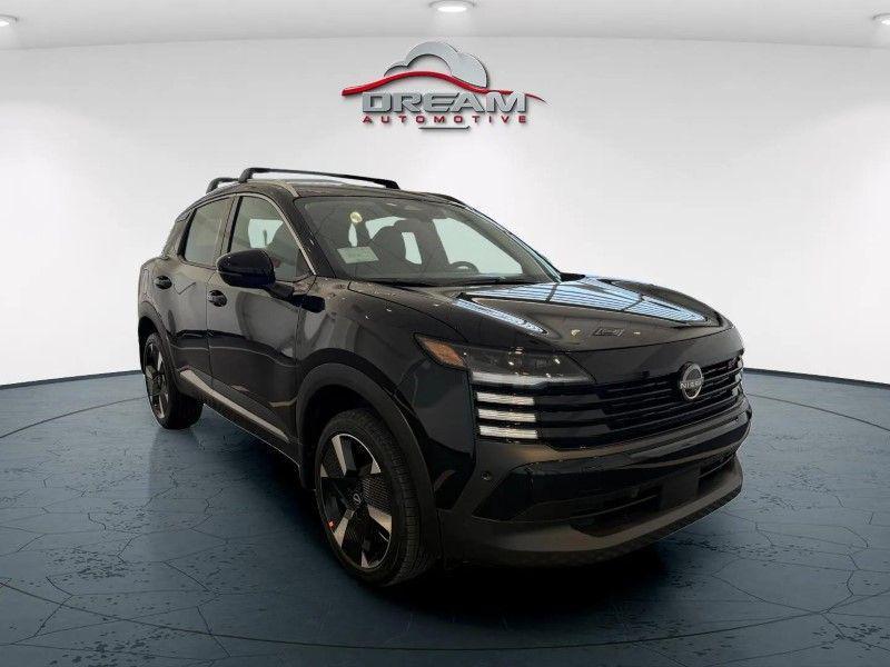 new 2026 Nissan Kicks car, priced at $28,113