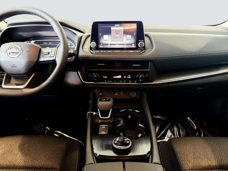 new 2026 Nissan Rogue car, priced at $29,874