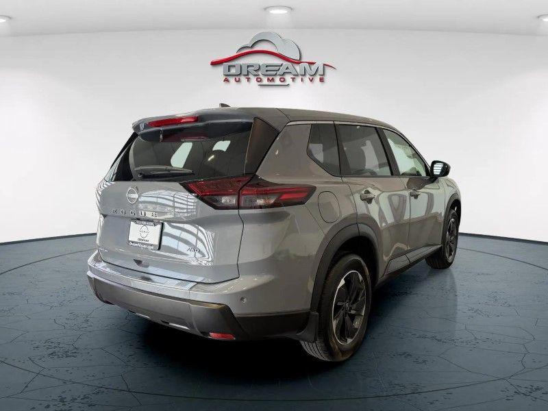 new 2026 Nissan Rogue car, priced at $29,874