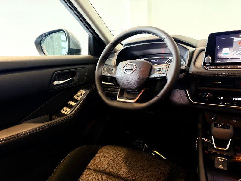 new 2026 Nissan Rogue car, priced at $29,874