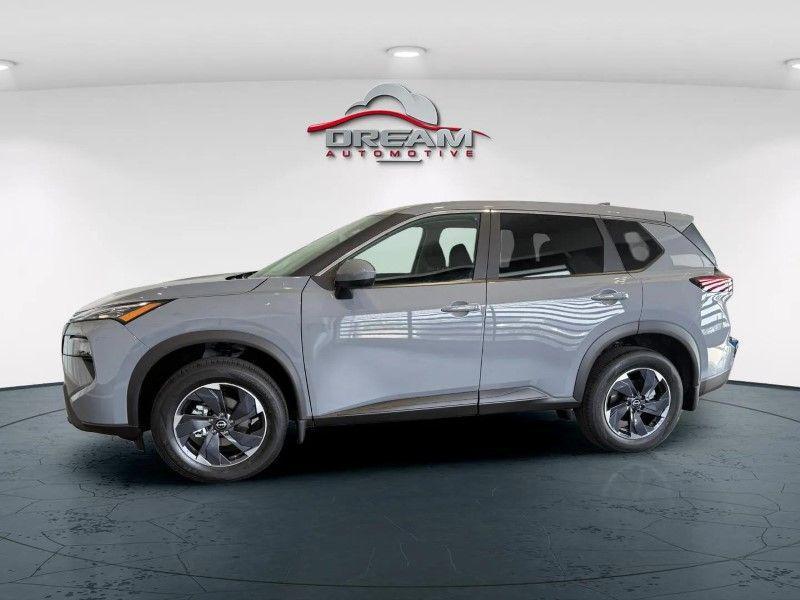 new 2026 Nissan Rogue car, priced at $29,874