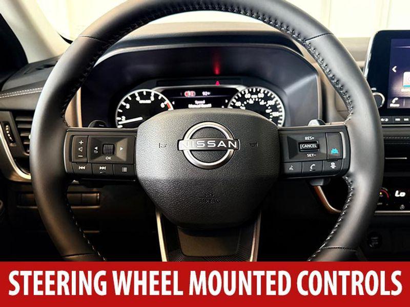 new 2026 Nissan Rogue car, priced at $29,874