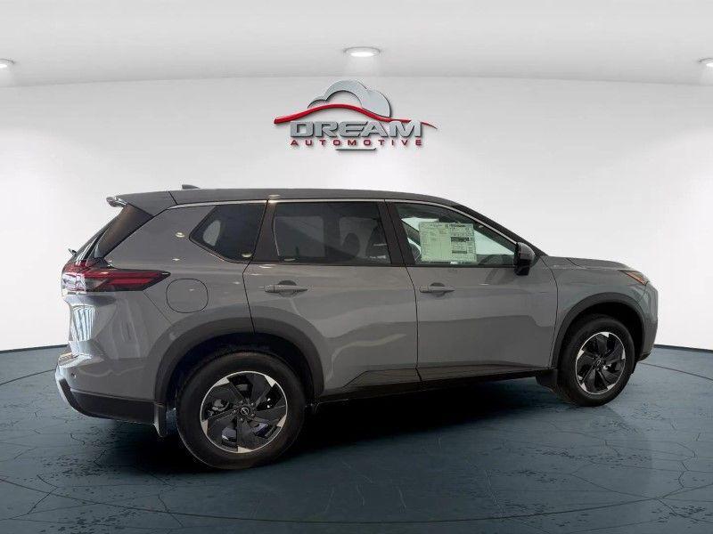 new 2026 Nissan Rogue car, priced at $29,874