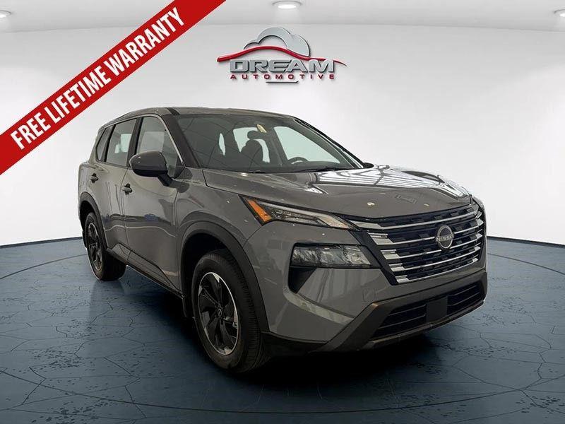 new 2026 Nissan Rogue car, priced at $31,500