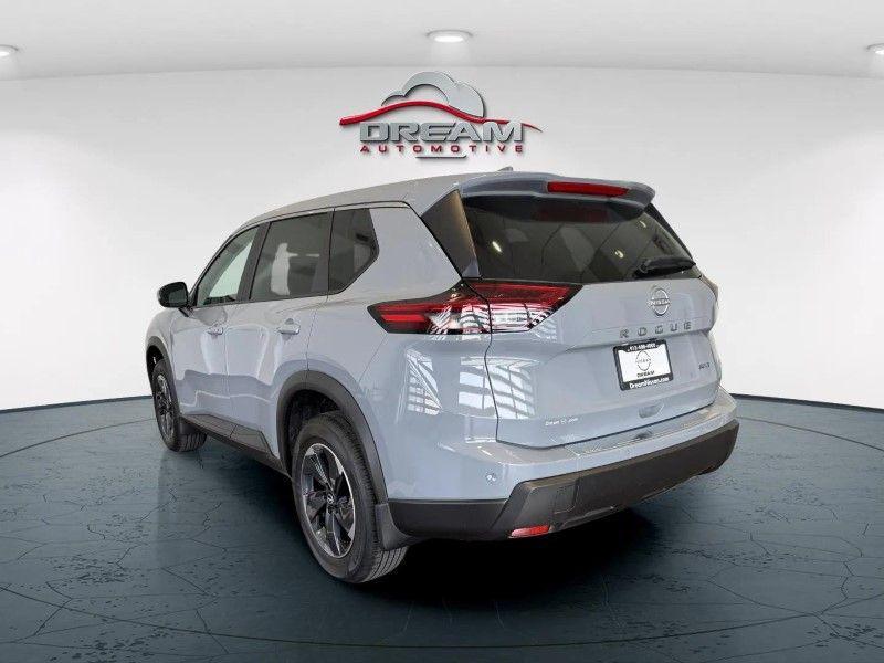 new 2026 Nissan Rogue car, priced at $29,874