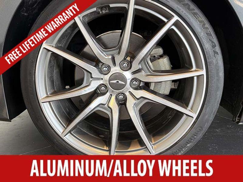 used 2019 Genesis G70 car, priced at $22,250