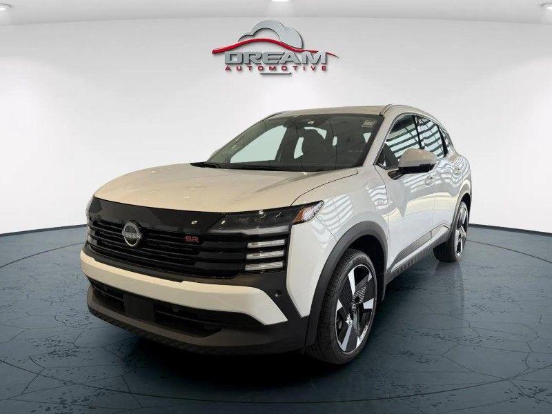 new 2025 Nissan Kicks car, priced at $31,110