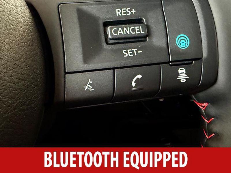 new 2025 Nissan Kicks car, priced at $31,110