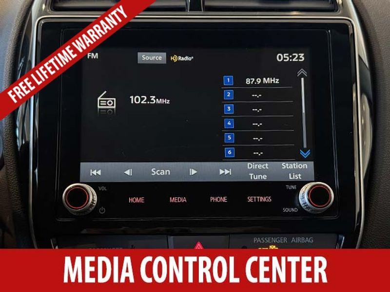 used 2024 Mitsubishi Outlander Sport car, priced at $18,425