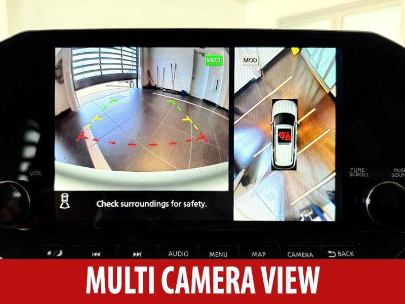 new 2025 Nissan Pathfinder car, priced at $41,580