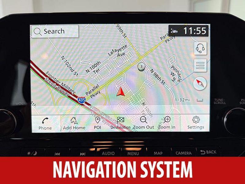 new 2025 Nissan Pathfinder car, priced at $41,580