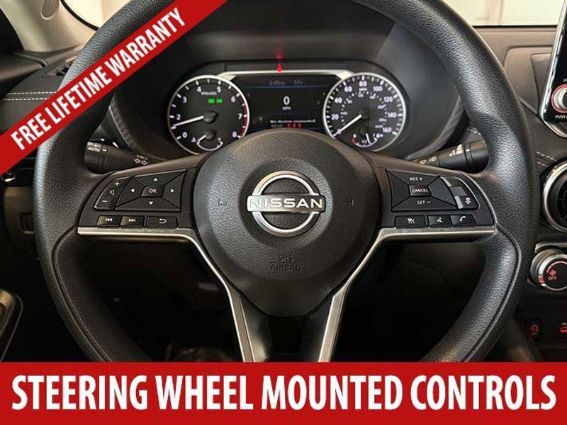 used 2024 Nissan Sentra car, priced at $17,250