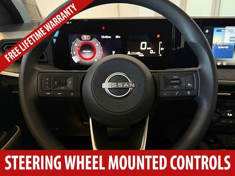 new 2026 Nissan Kicks car, priced at $27,892