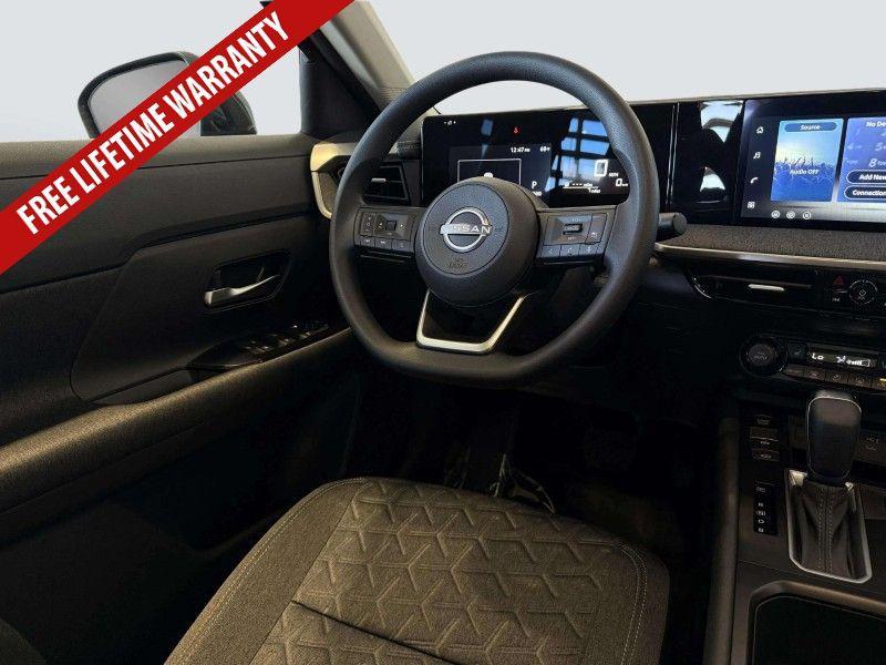 new 2026 Nissan Kicks car, priced at $27,892