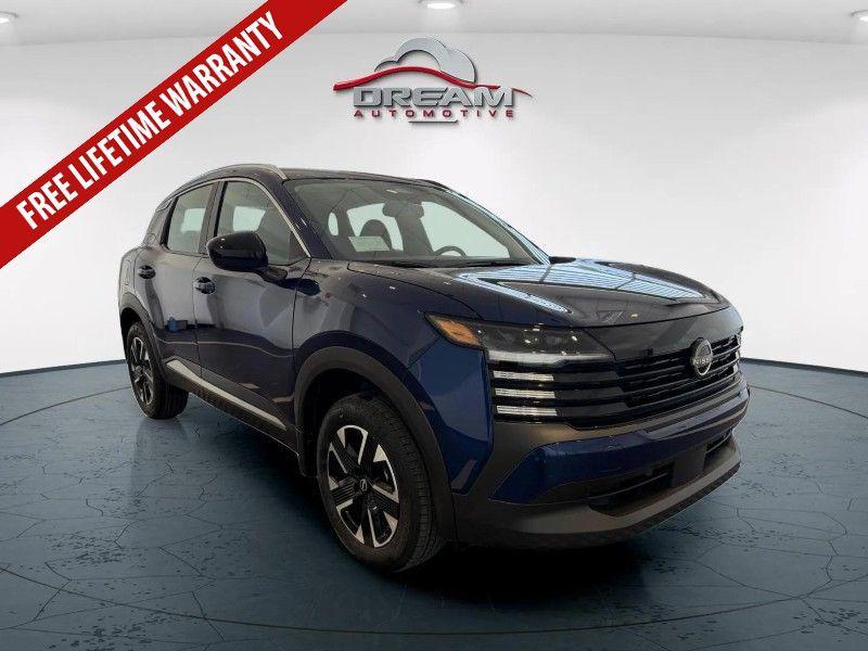 new 2026 Nissan Kicks car, priced at $27,285