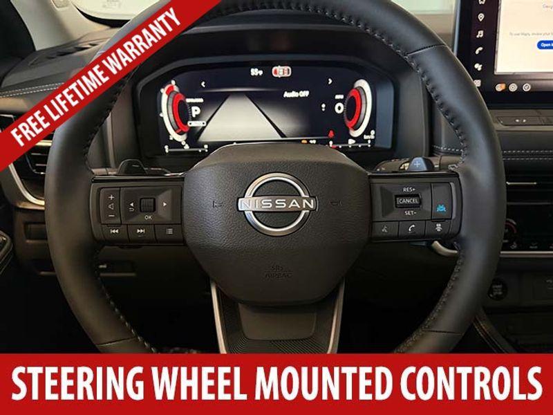 new 2026 Nissan Rogue car, priced at $39,264