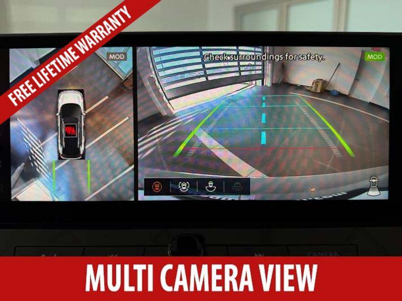 new 2026 Nissan Rogue car, priced at $39,264