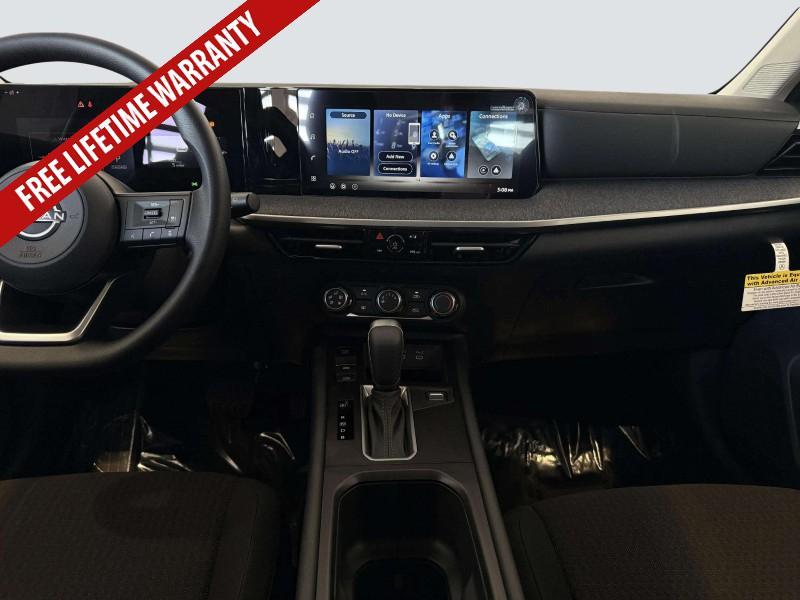 new 2026 Nissan Kicks car, priced at $23,967