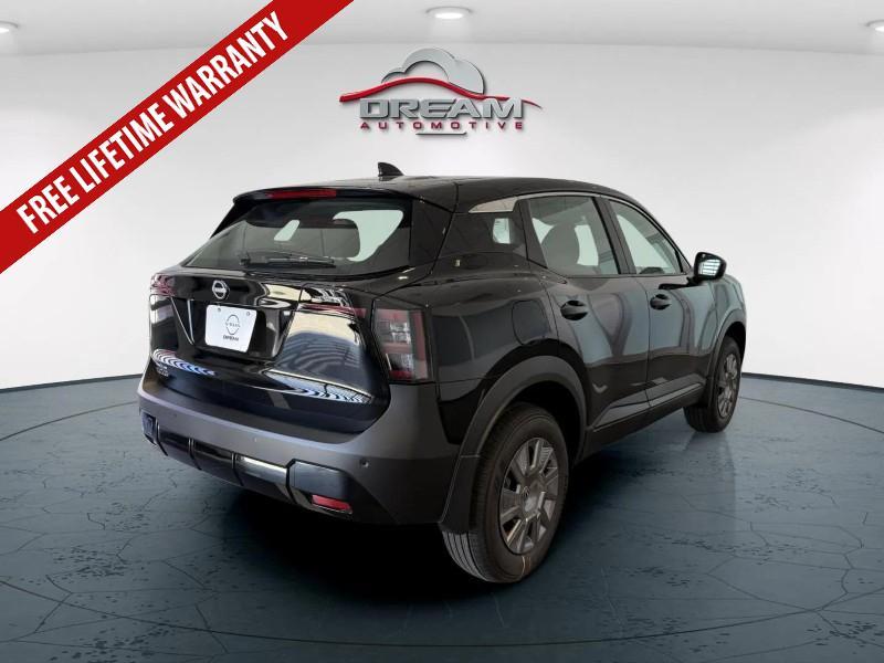 new 2026 Nissan Kicks car, priced at $23,967