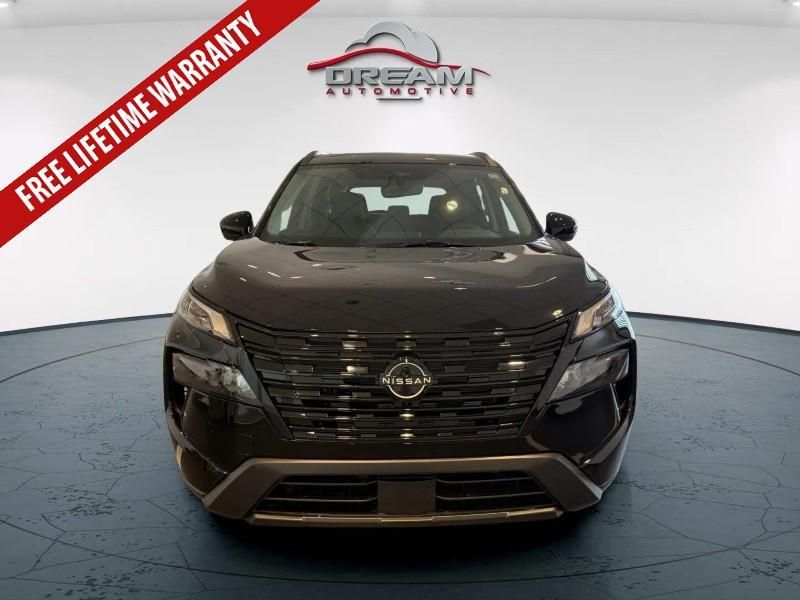 new 2026 Nissan Rogue car, priced at $33,150