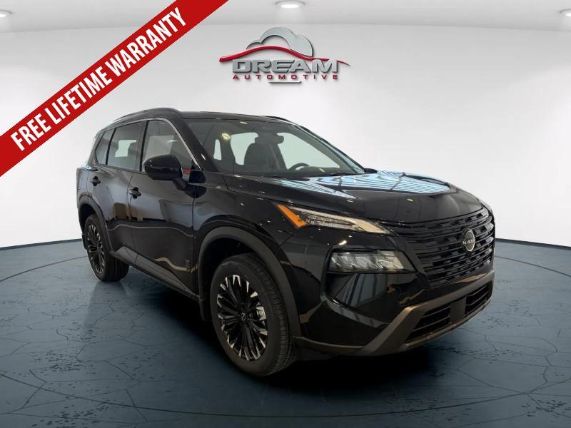 new 2026 Nissan Rogue car, priced at $33,150