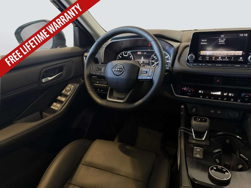 new 2026 Nissan Rogue car, priced at $33,150