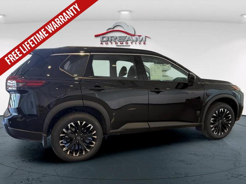 new 2026 Nissan Rogue car, priced at $33,150