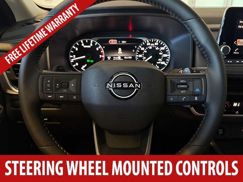 new 2026 Nissan Rogue car, priced at $33,150