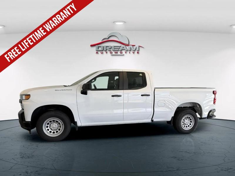 used 2020 Chevrolet Silverado 1500 car, priced at $24,949