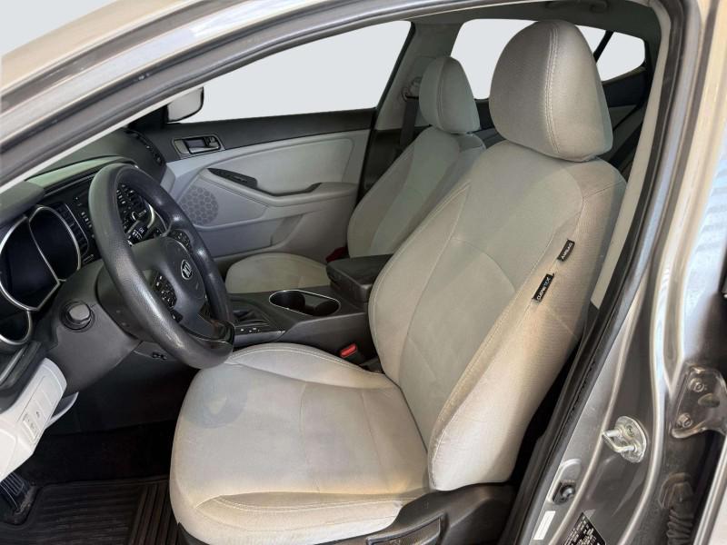 used 2015 Kia Optima car, priced at $9,250
