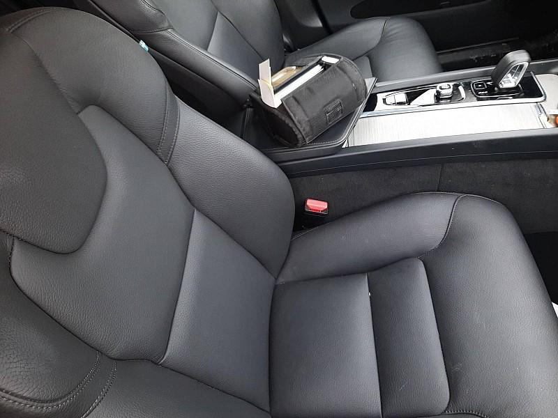 used 2025 Volvo XC60 car, priced at $35,000