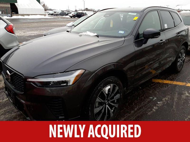 used 2025 Volvo XC60 car, priced at $35,000