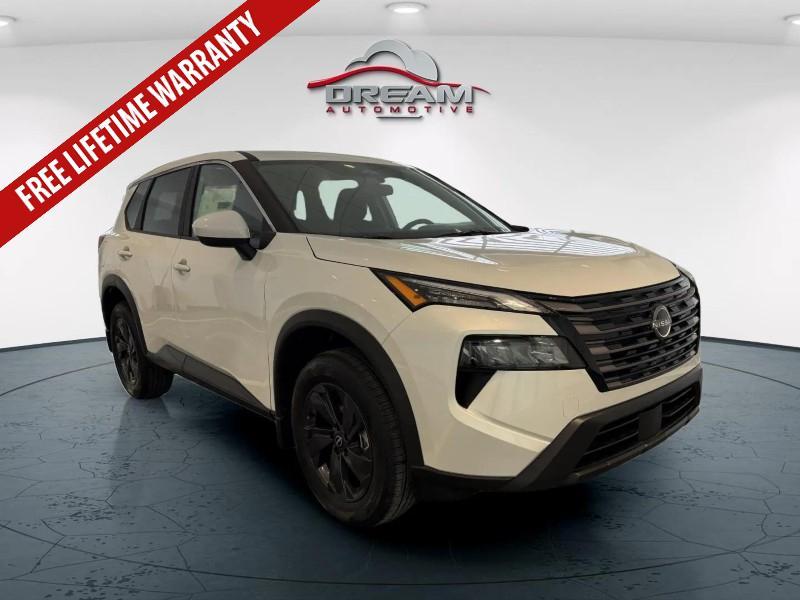 new 2026 Nissan Rogue car, priced at $30,571