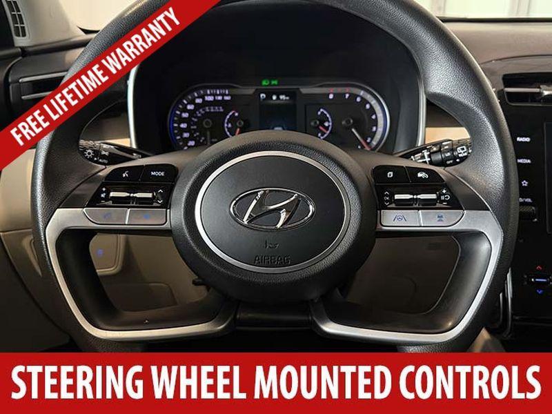 used 2024 Hyundai Tucson car, priced at $19,649