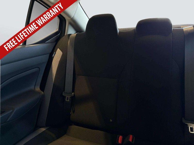 new 2025 Nissan Versa car, priced at $18,479