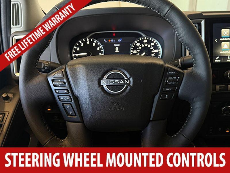 new 2026 Nissan Frontier car, priced at $39,035