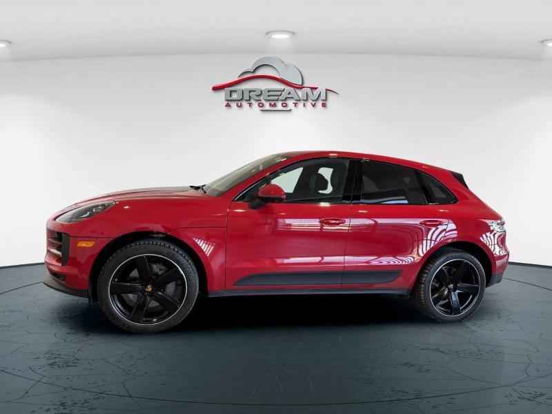 used 2020 Porsche Macan car, priced at $30,500