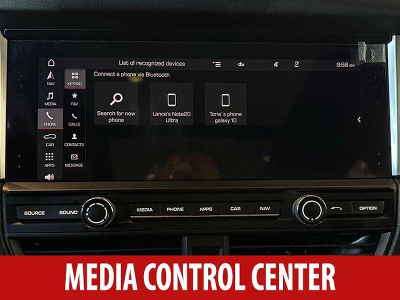 used 2020 Porsche Macan car, priced at $30,500