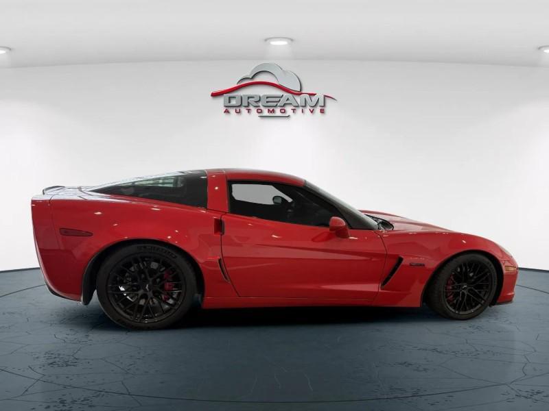 used 2007 Chevrolet Corvette car, priced at $44,049