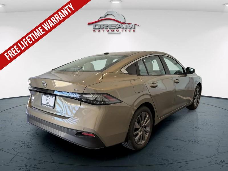 new 2026 Nissan Sentra car, priced at $29,570