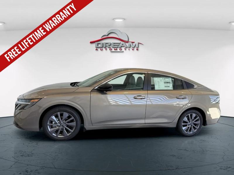new 2026 Nissan Sentra car, priced at $29,570