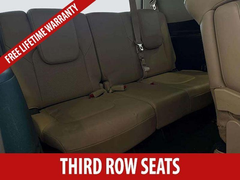 used 2018 Nissan Armada car, priced at $23,600