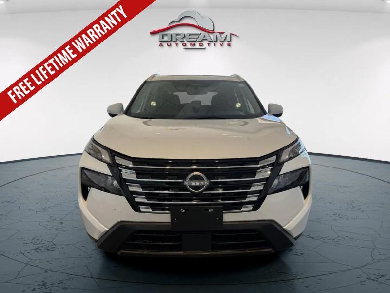 new 2026 Nissan Rogue car, priced at $32,425